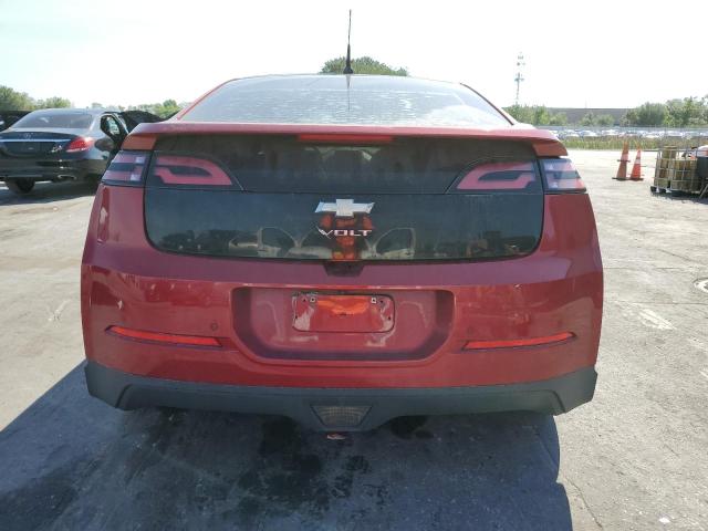 Photo 5 VIN: 1G1RB6E49CU101043 - CHEVROLET VOLT 