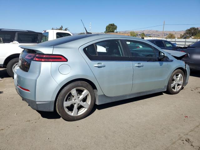 Photo 2 VIN: 1G1RB6E49CU108249 - CHEVROLET VOLT 