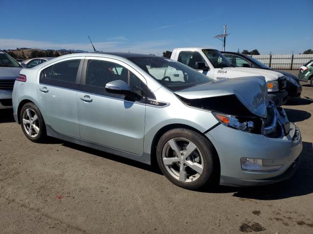 Photo 3 VIN: 1G1RB6E49CU108249 - CHEVROLET VOLT 