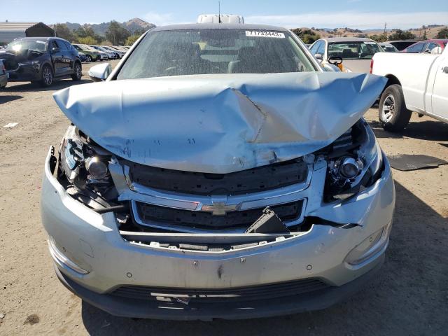 Photo 4 VIN: 1G1RB6E49CU108249 - CHEVROLET VOLT 