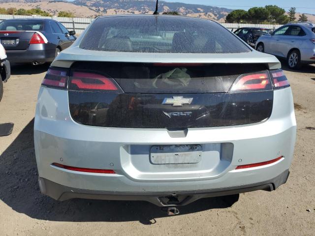 Photo 5 VIN: 1G1RB6E49CU108249 - CHEVROLET VOLT 