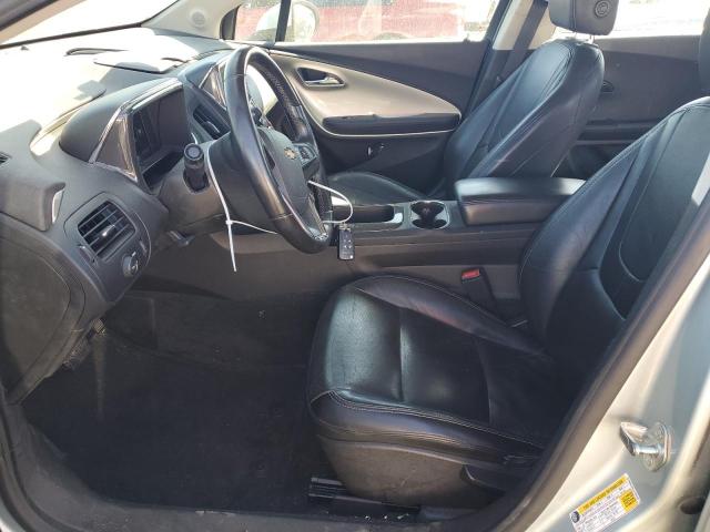 Photo 6 VIN: 1G1RB6E49CU108249 - CHEVROLET VOLT 