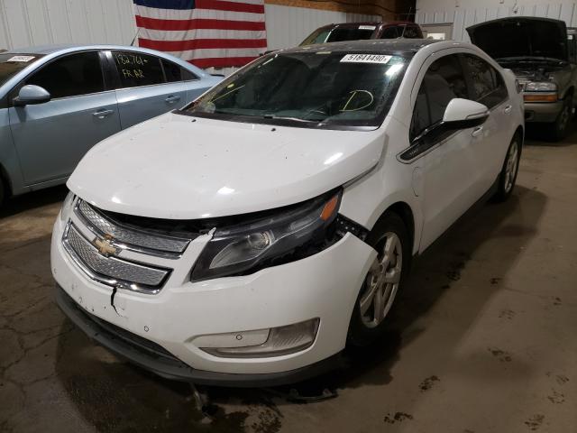 Photo 1 VIN: 1G1RB6E49CU112799 - CHEVROLET VOLT 