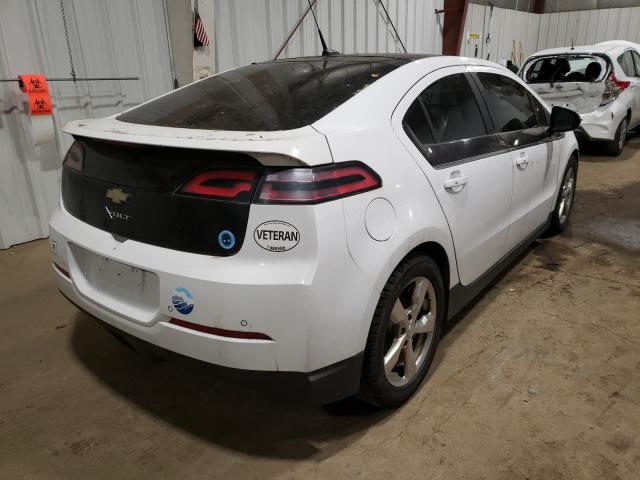 Photo 3 VIN: 1G1RB6E49CU112799 - CHEVROLET VOLT 