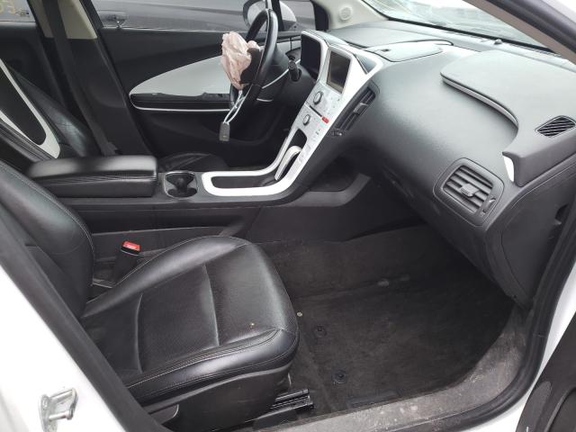 Photo 4 VIN: 1G1RB6E49CU112799 - CHEVROLET VOLT 