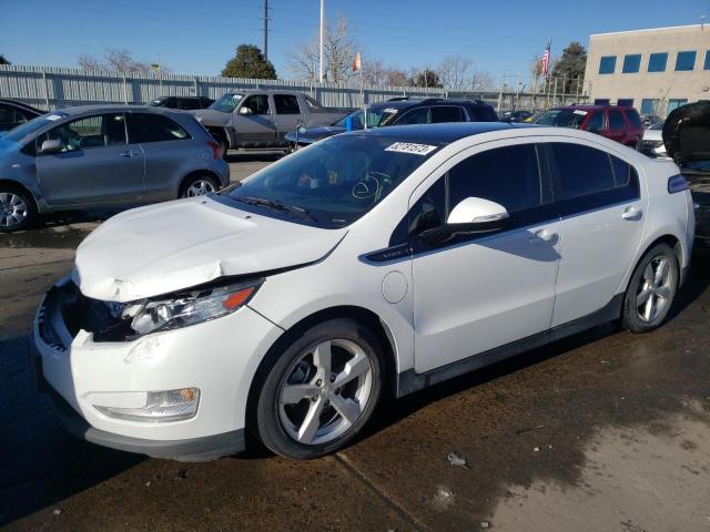 Photo 0 VIN: 1G1RB6E49CU116979 - CHEVROLET VOLT 