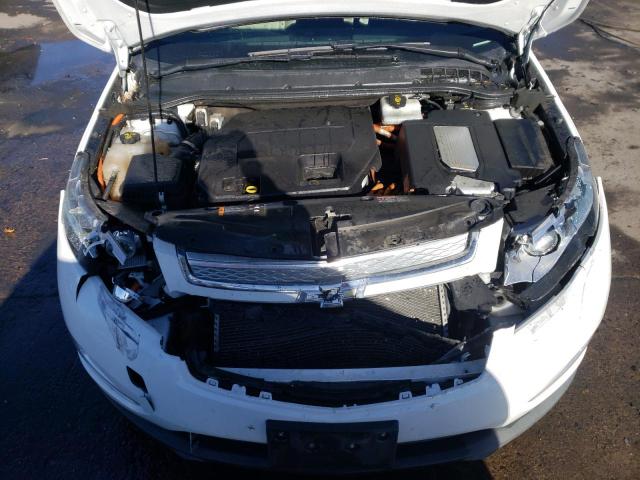 Photo 10 VIN: 1G1RB6E49CU116979 - CHEVROLET VOLT 