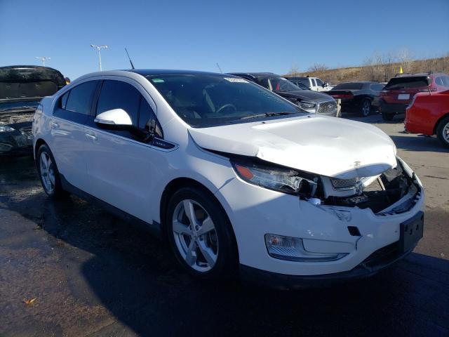 Photo 3 VIN: 1G1RB6E49CU116979 - CHEVROLET VOLT 