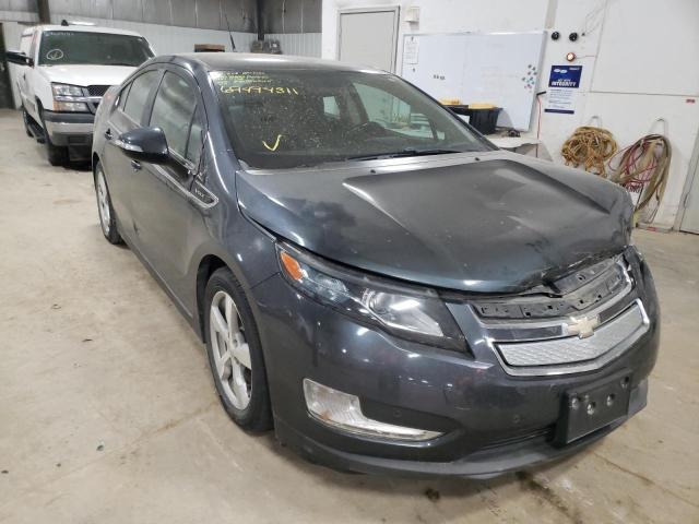 Photo 0 VIN: 1G1RB6E49CU118148 - CHEVROLET VOLT 