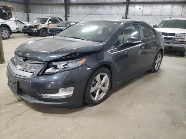 Photo 1 VIN: 1G1RB6E49CU118148 - CHEVROLET VOLT 