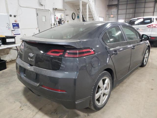 Photo 3 VIN: 1G1RB6E49CU118148 - CHEVROLET VOLT 