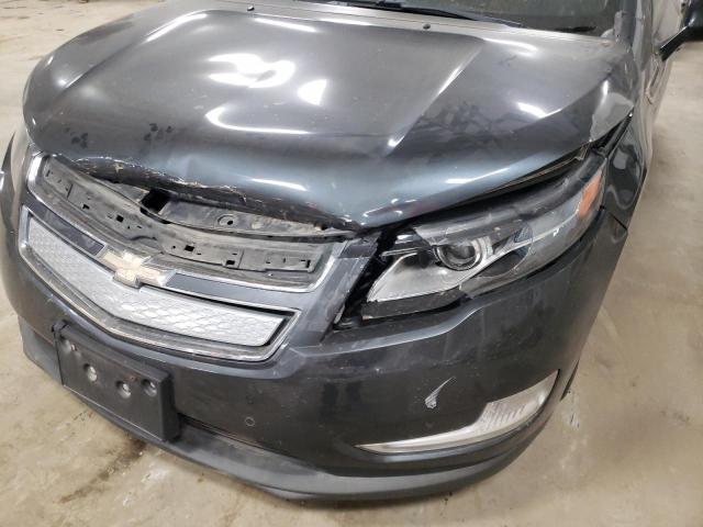 Photo 8 VIN: 1G1RB6E49CU118148 - CHEVROLET VOLT 