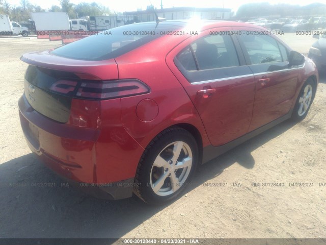 Photo 3 VIN: 1G1RB6E49CU121065 - CHEVROLET VOLT 