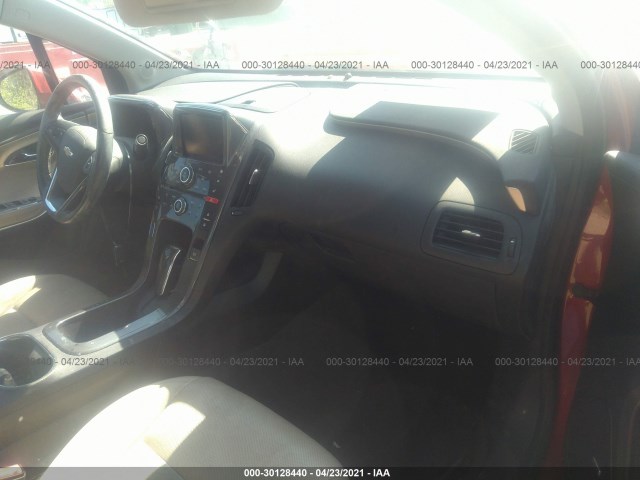 Photo 4 VIN: 1G1RB6E49CU121065 - CHEVROLET VOLT 