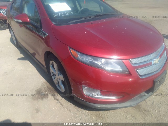 Photo 5 VIN: 1G1RB6E49CU121065 - CHEVROLET VOLT 