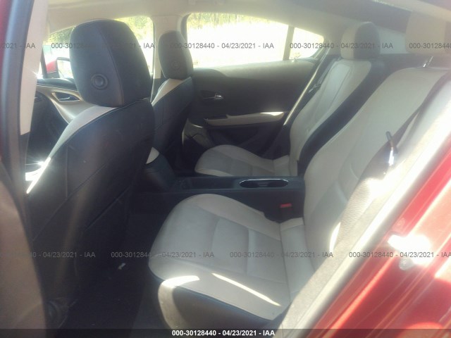 Photo 7 VIN: 1G1RB6E49CU121065 - CHEVROLET VOLT 