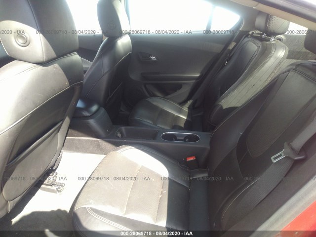 Photo 7 VIN: 1G1RB6E49CU124631 - CHEVROLET VOLT 