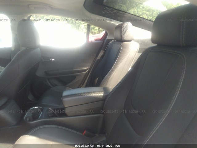 Photo 7 VIN: 1G1RB6E49DU113971 - CHEVROLET VOLT 