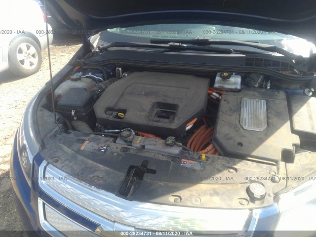 Photo 9 VIN: 1G1RB6E49DU113971 - CHEVROLET VOLT 