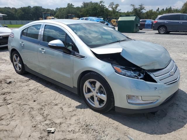 Photo 3 VIN: 1G1RB6E49DU114277 - CHEVROLET VOLT 