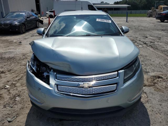 Photo 4 VIN: 1G1RB6E49DU114277 - CHEVROLET VOLT 