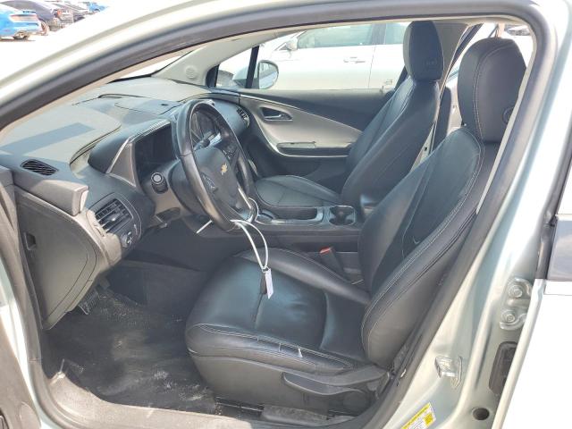 Photo 6 VIN: 1G1RB6E49DU114277 - CHEVROLET VOLT 