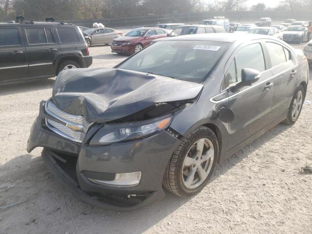 Photo 1 VIN: 1G1RB6E49DU114313 - CHEVROLET VOLT 