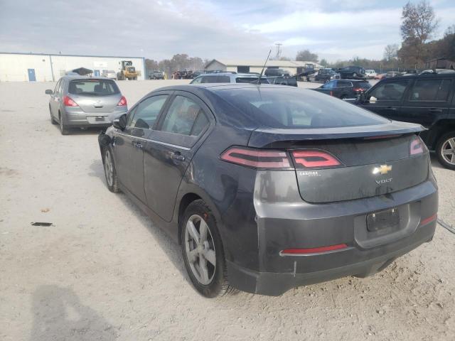 Photo 2 VIN: 1G1RB6E49DU114313 - CHEVROLET VOLT 