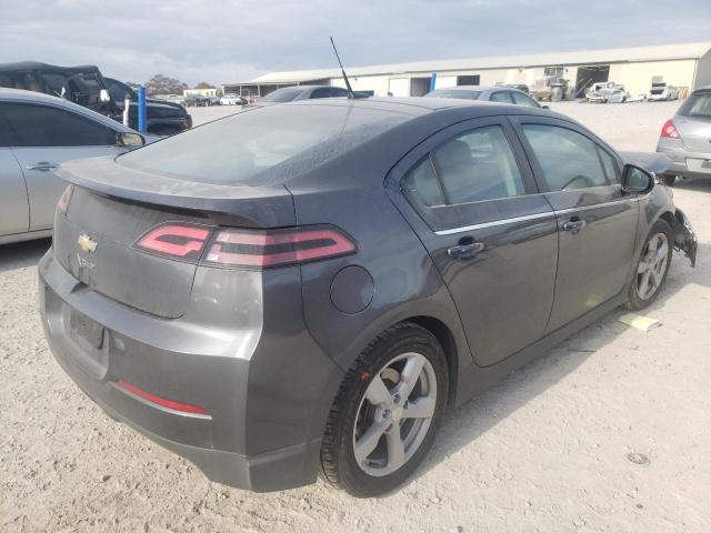 Photo 3 VIN: 1G1RB6E49DU114313 - CHEVROLET VOLT 