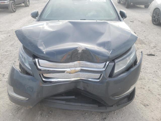 Photo 8 VIN: 1G1RB6E49DU114313 - CHEVROLET VOLT 