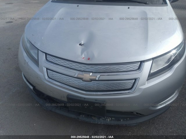 Photo 5 VIN: 1G1RB6E49DU136344 - CHEVROLET VOLT 