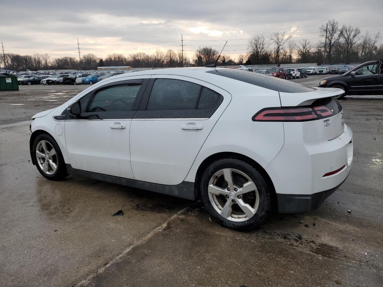 Photo 1 VIN: 1G1RB6E49DU136649 - CHEVROLET VOLT 