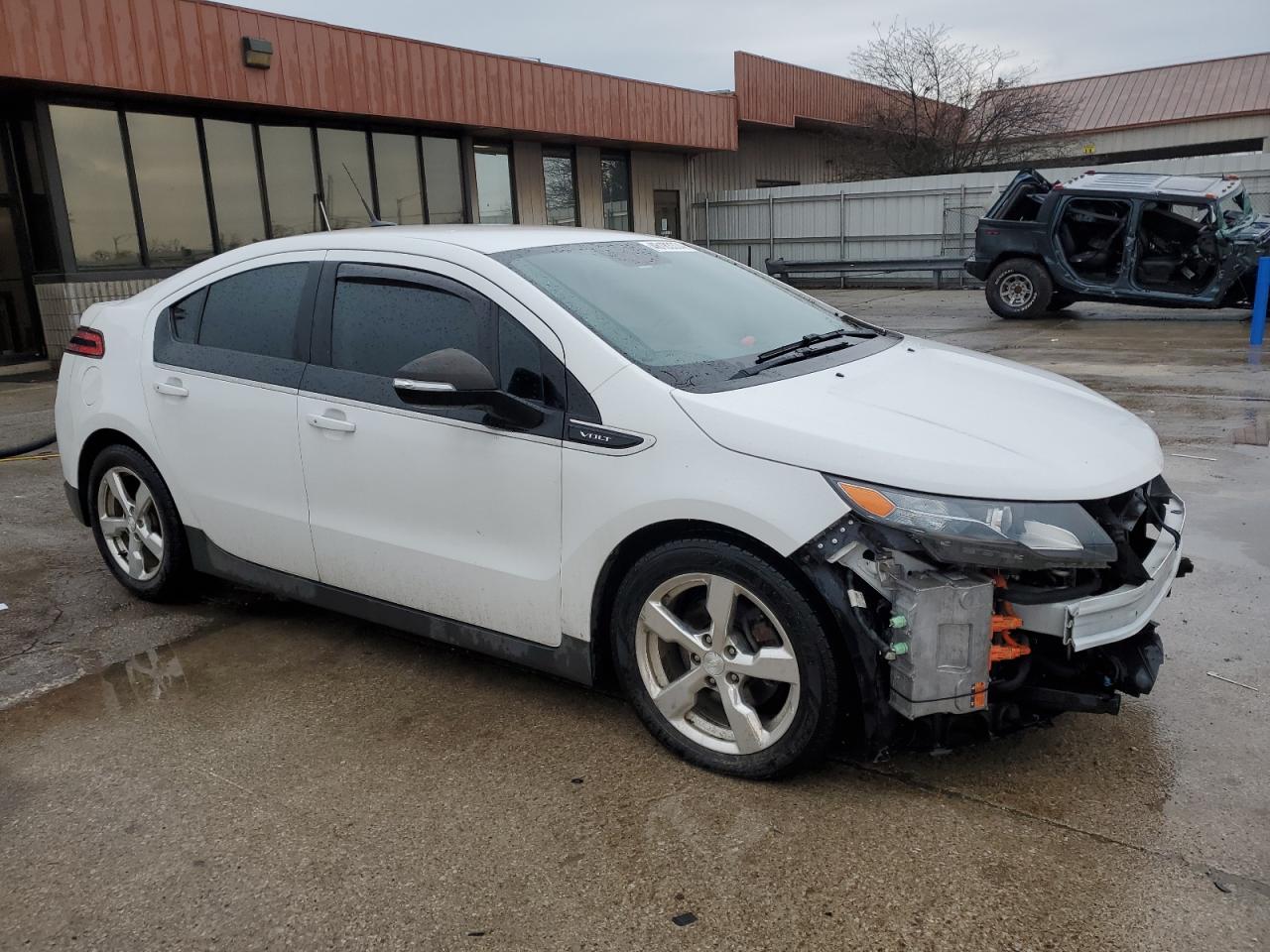 Photo 3 VIN: 1G1RB6E49DU136649 - CHEVROLET VOLT 