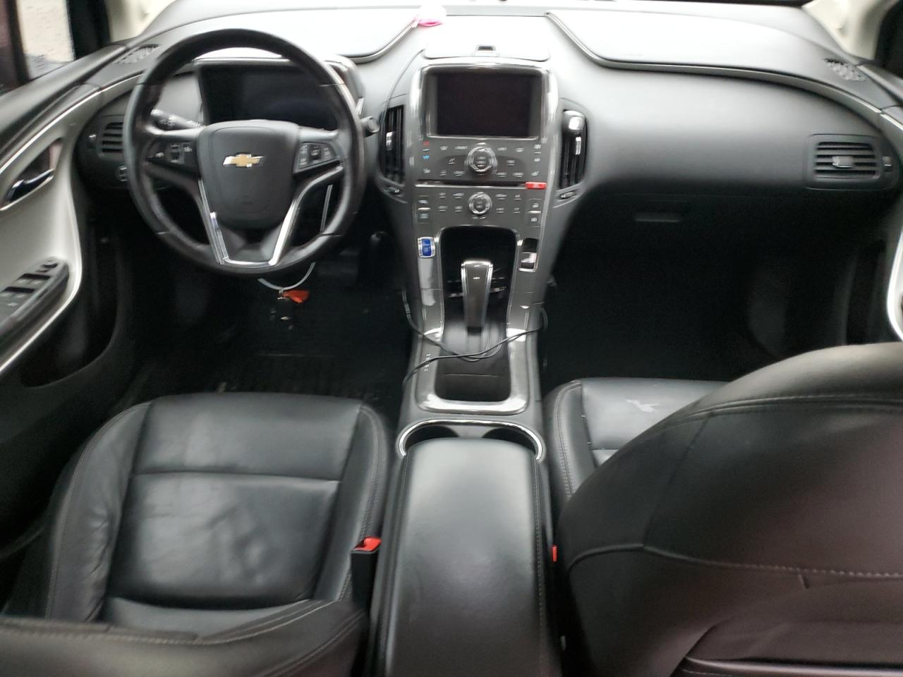 Photo 7 VIN: 1G1RB6E49DU136649 - CHEVROLET VOLT 