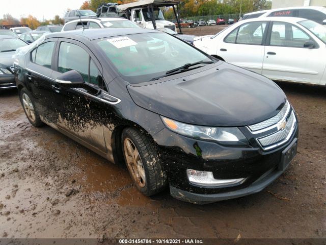 Photo 0 VIN: 1G1RB6E49DU143763 - CHEVROLET VOLT 