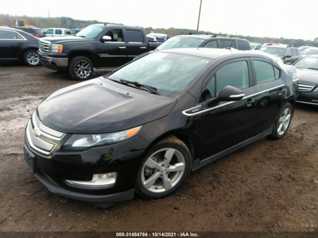 Photo 1 VIN: 1G1RB6E49DU143763 - CHEVROLET VOLT 