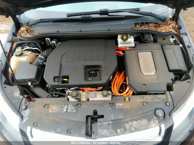 Photo 9 VIN: 1G1RB6E49DU143763 - CHEVROLET VOLT 