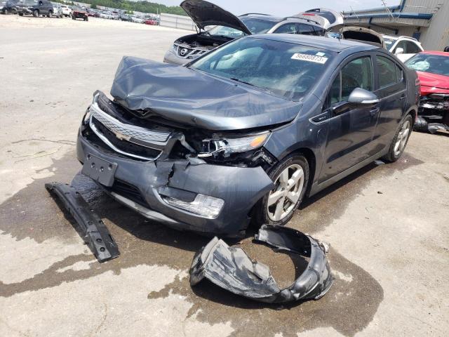 Photo 0 VIN: 1G1RB6E49DU149160 - CHEVROLET VOLT 