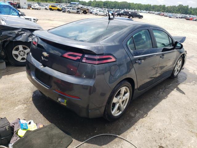 Photo 2 VIN: 1G1RB6E49DU149160 - CHEVROLET VOLT 