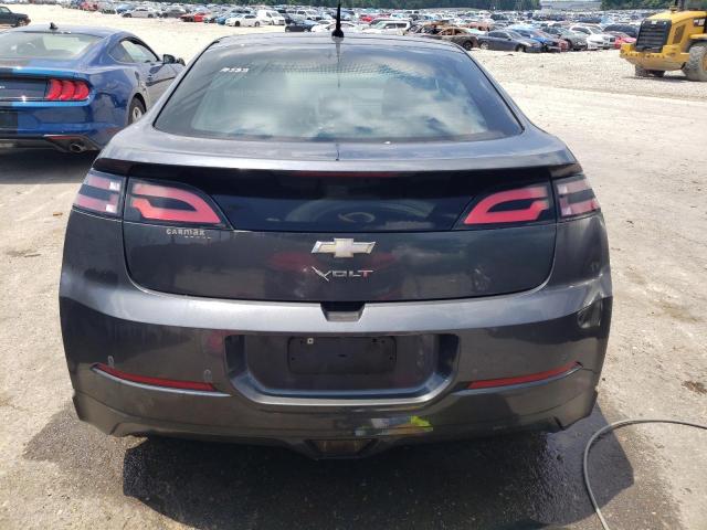 Photo 5 VIN: 1G1RB6E49DU149160 - CHEVROLET VOLT 