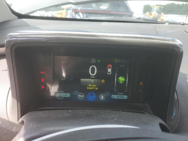 Photo 8 VIN: 1G1RB6E49DU149160 - CHEVROLET VOLT 