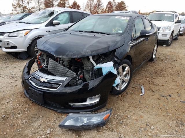 Photo 1 VIN: 1G1RB6E49EU134403 - CHEVROLET VOLT 