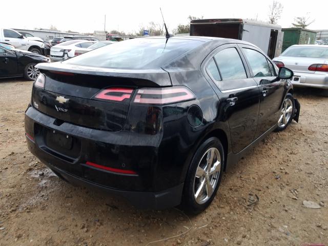 Photo 3 VIN: 1G1RB6E49EU134403 - CHEVROLET VOLT 