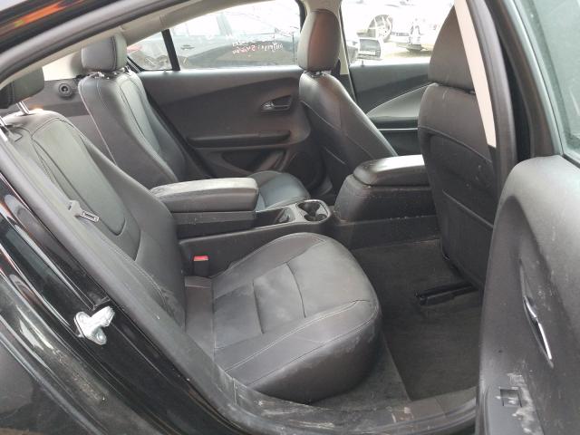 Photo 5 VIN: 1G1RB6E49EU134403 - CHEVROLET VOLT 