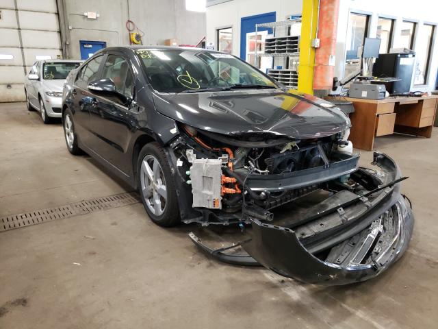 Photo 0 VIN: 1G1RB6E49EU142596 - CHEVROLET VOLT 