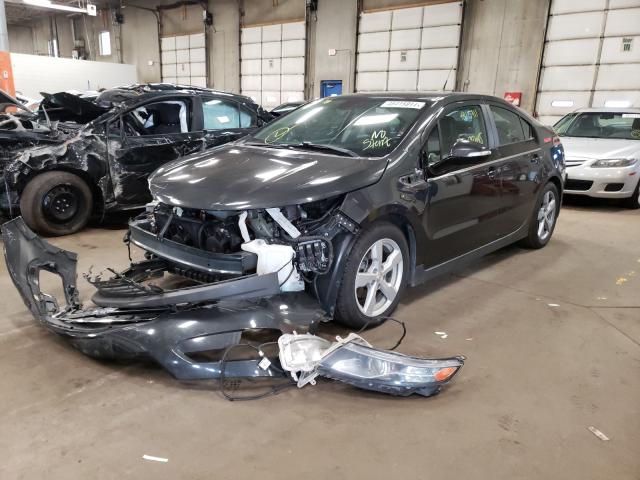 Photo 1 VIN: 1G1RB6E49EU142596 - CHEVROLET VOLT 