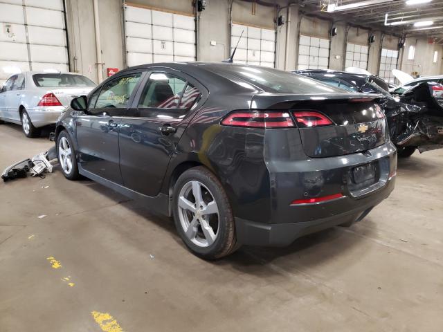 Photo 2 VIN: 1G1RB6E49EU142596 - CHEVROLET VOLT 