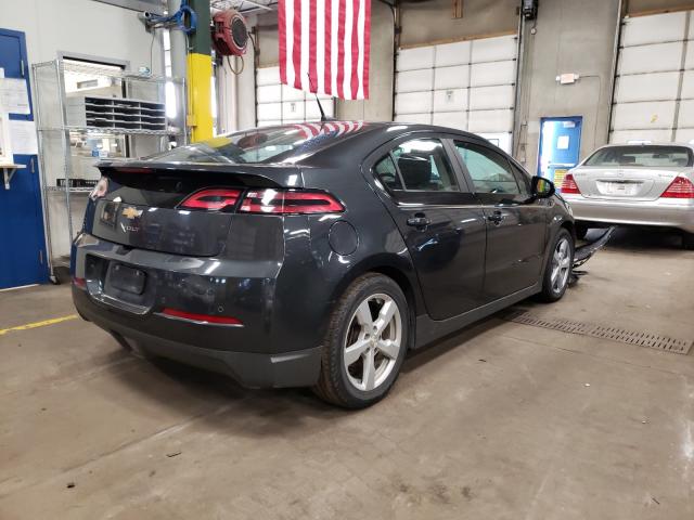 Photo 3 VIN: 1G1RB6E49EU142596 - CHEVROLET VOLT 