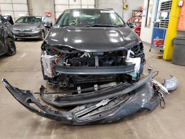 Photo 8 VIN: 1G1RB6E49EU142596 - CHEVROLET VOLT 