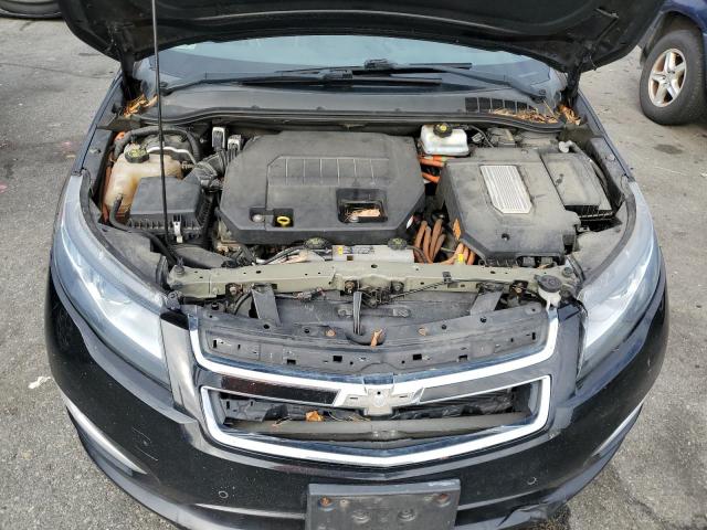 Photo 10 VIN: 1G1RB6E49EU153677 - CHEVROLET VOLT 